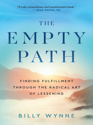 cover image of The Empty Path